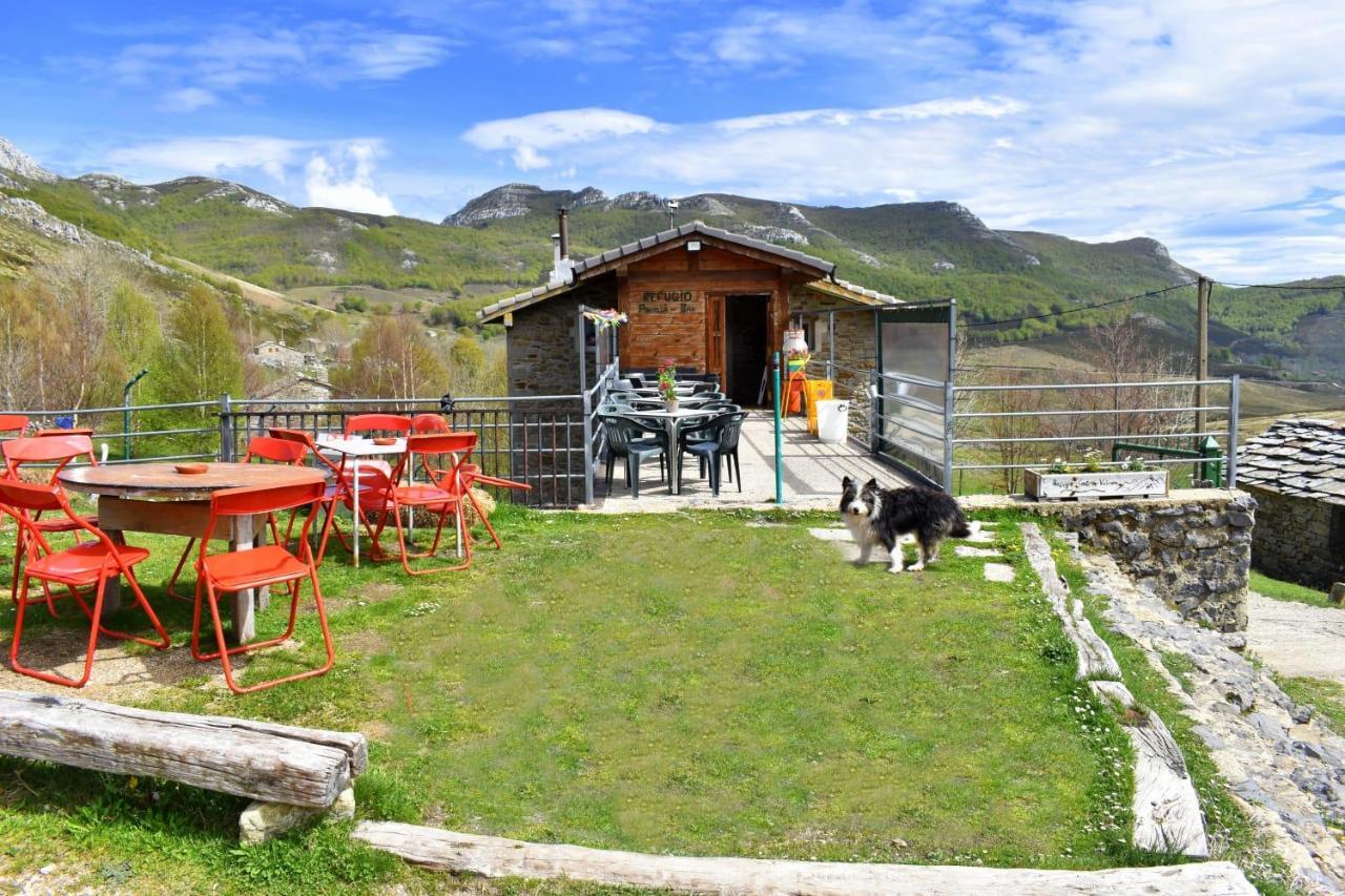 Refugio Castro Valnera Ostello Espinosa de los Monteros Esterno foto